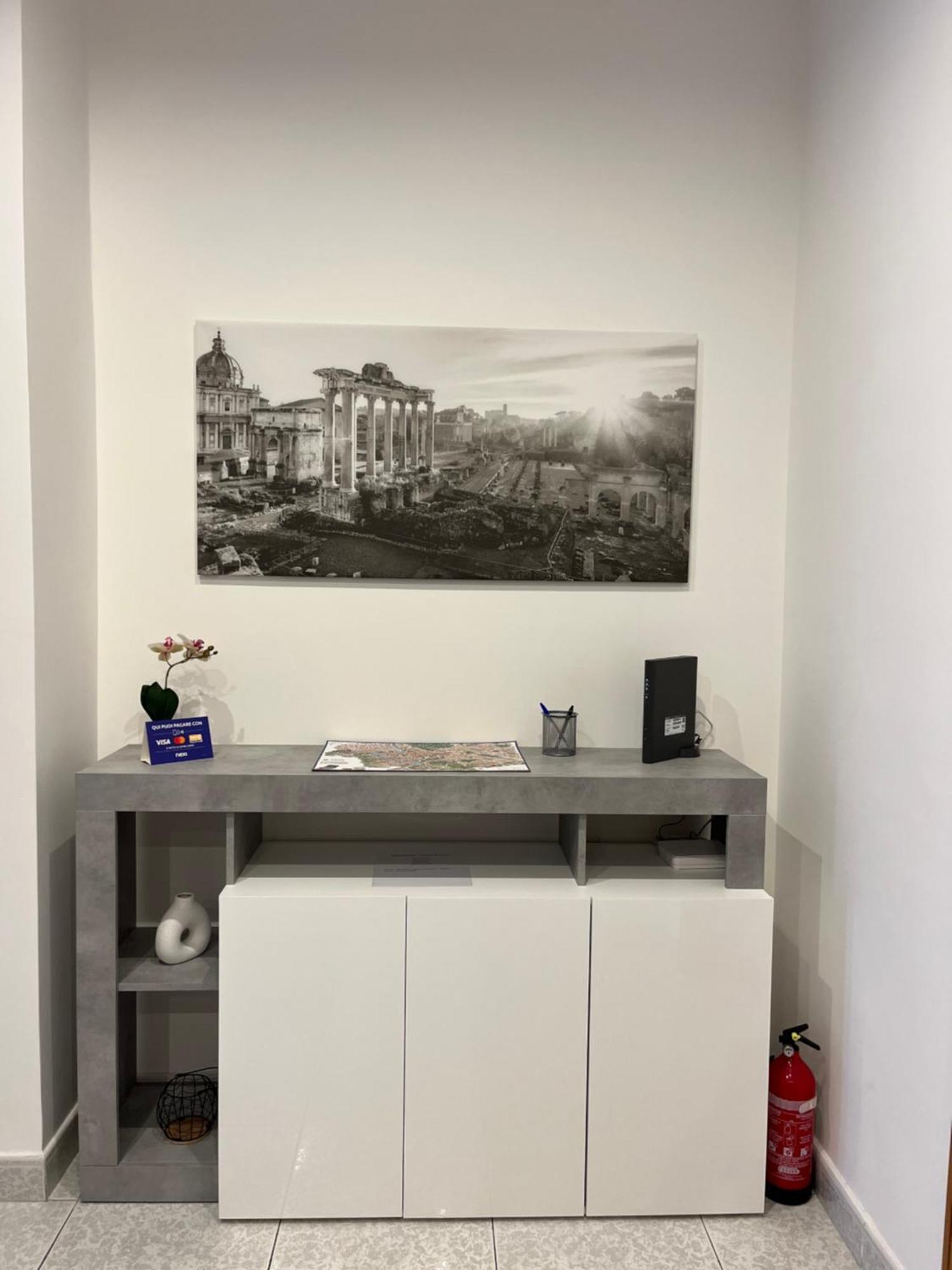 Appartamento Vacanze Romane Buitenkant foto