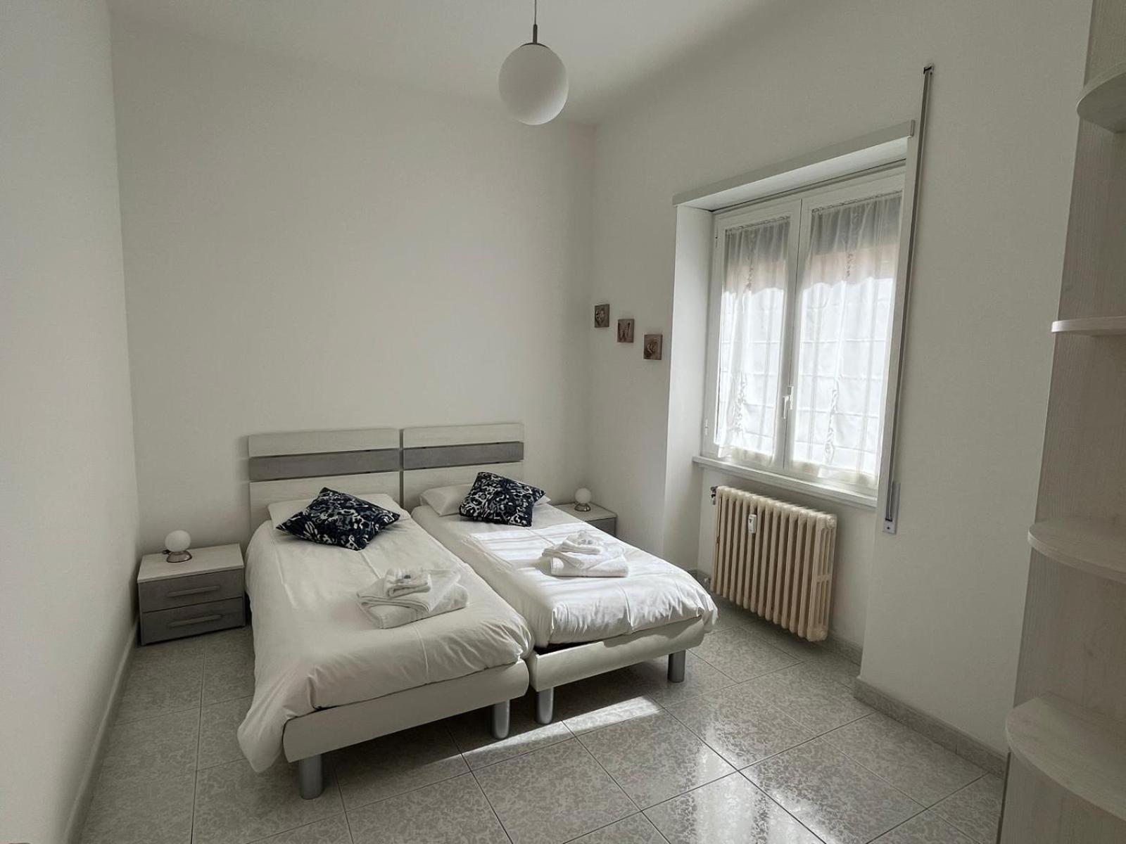 Appartamento Vacanze Romane Buitenkant foto