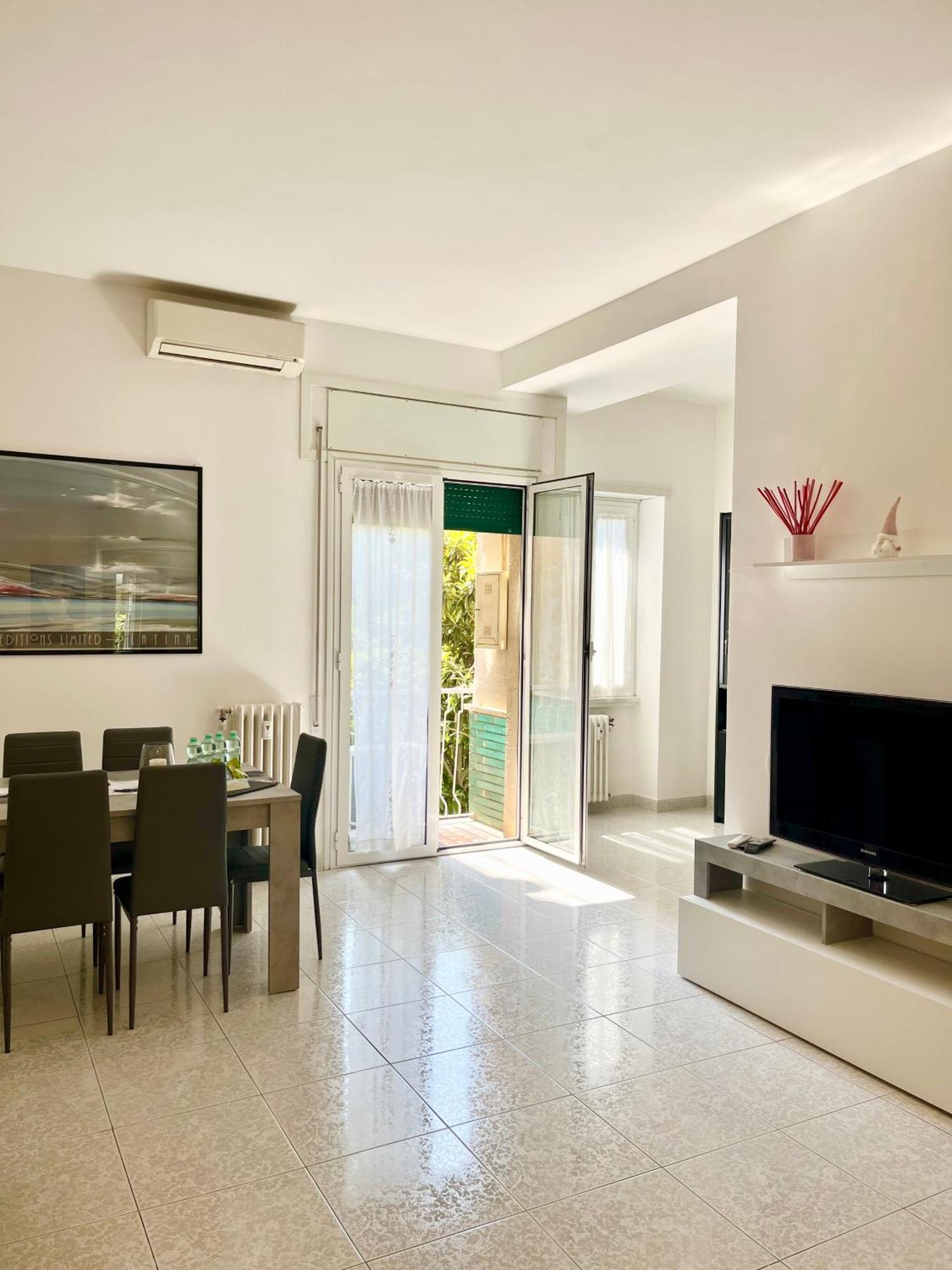 Appartamento Vacanze Romane Buitenkant foto